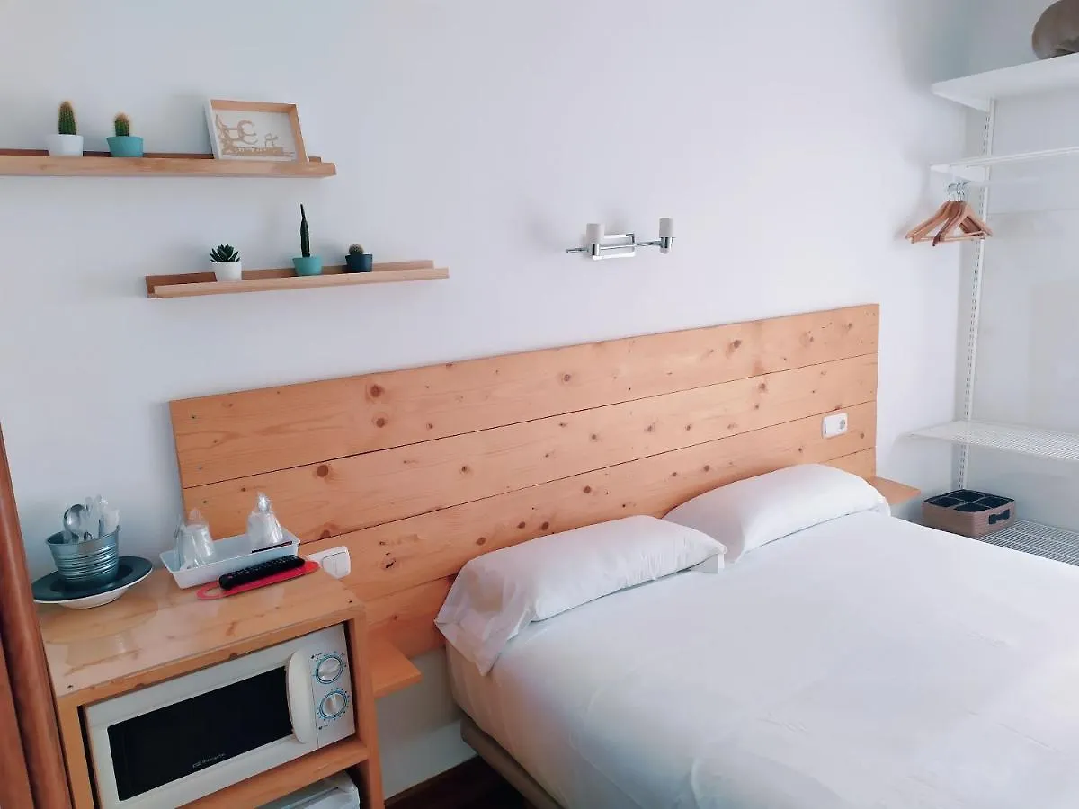 Guest house Pension Urkia San Sebastian