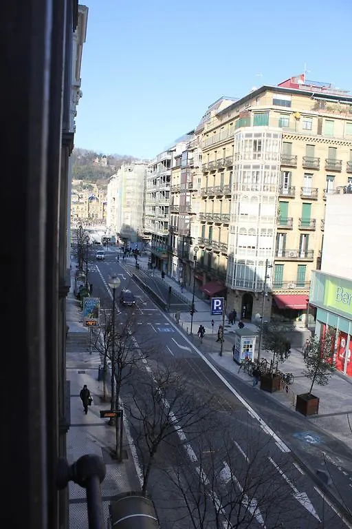 Pension Urkia San Sebastian Guest house