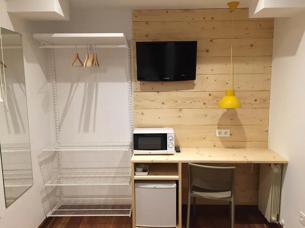 Pension Urkia San Sebastian