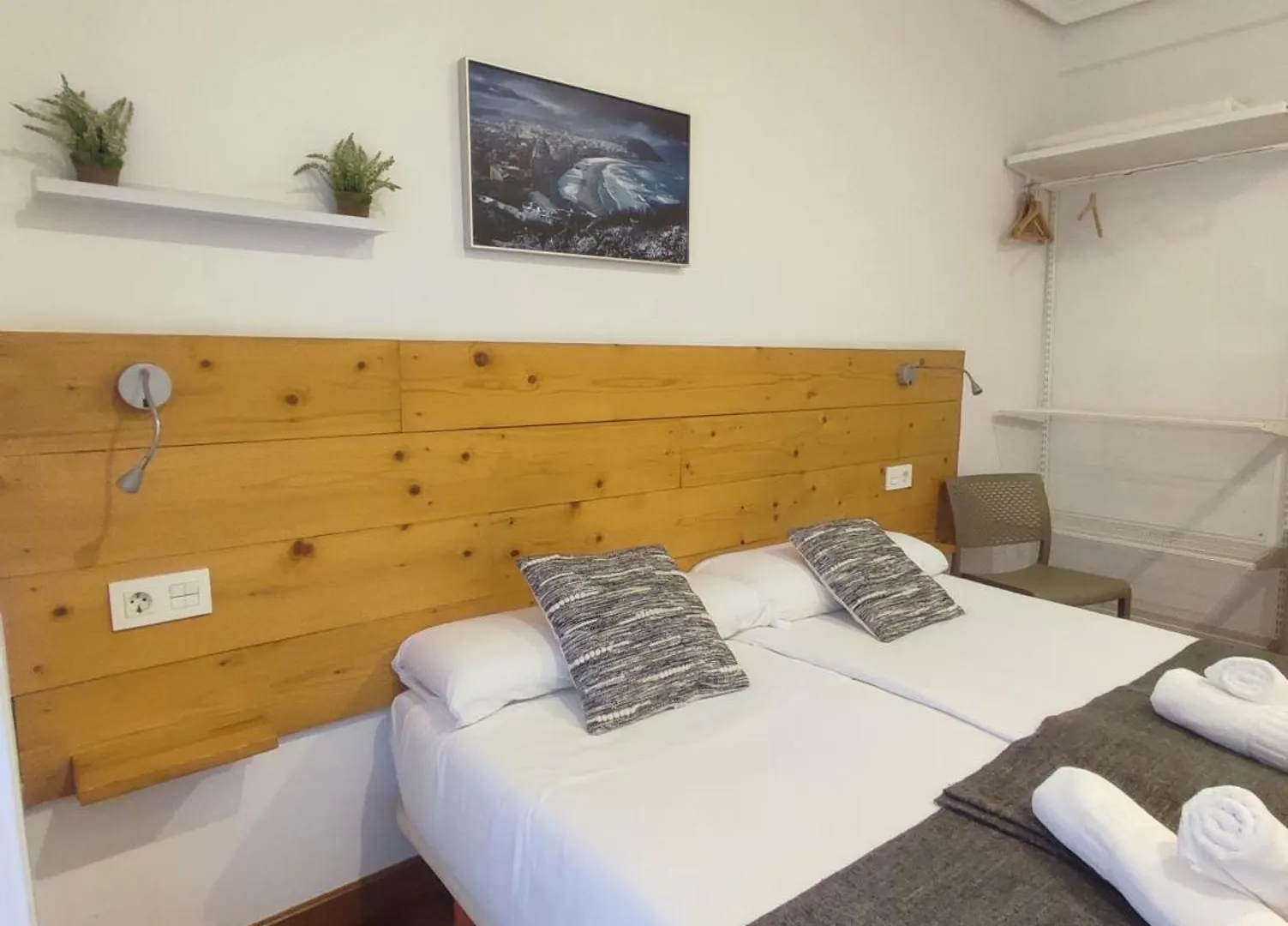 Pension Urkia San Sebastian Guest house