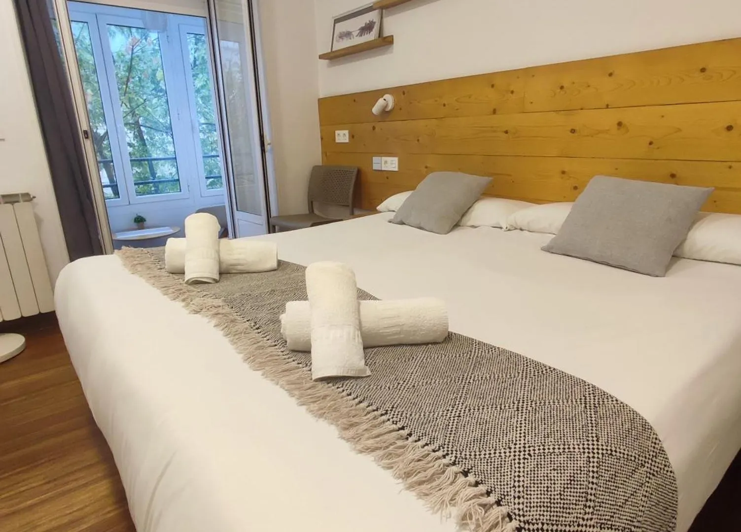 Pension Urkia San Sebastian Spain