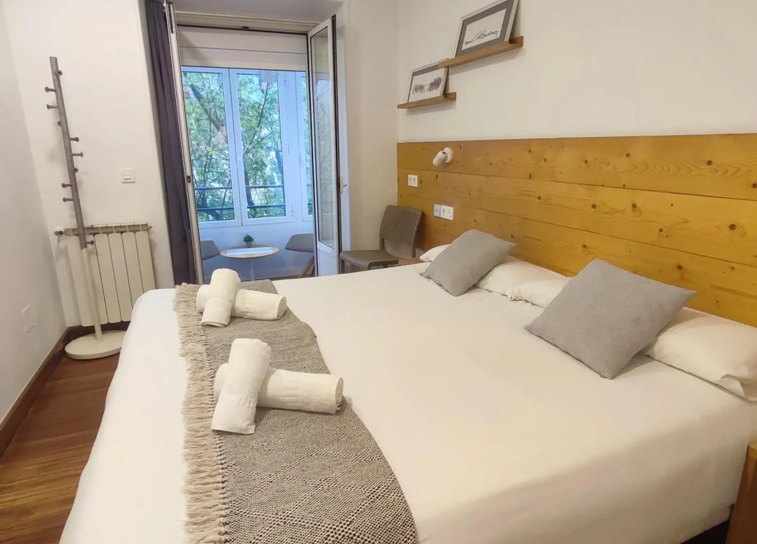 Pension Urkia San Sebastian