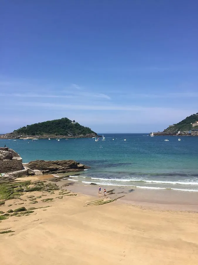 Pension Urkia San Sebastian Spain
