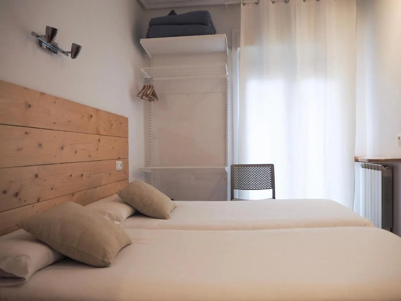 Pension Urkia San Sebastian